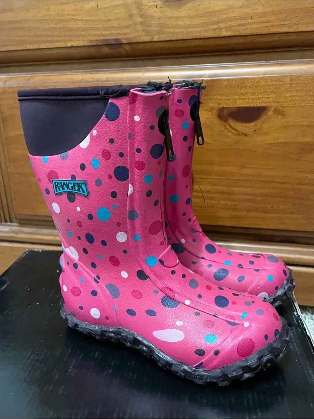Ranger girls insulated